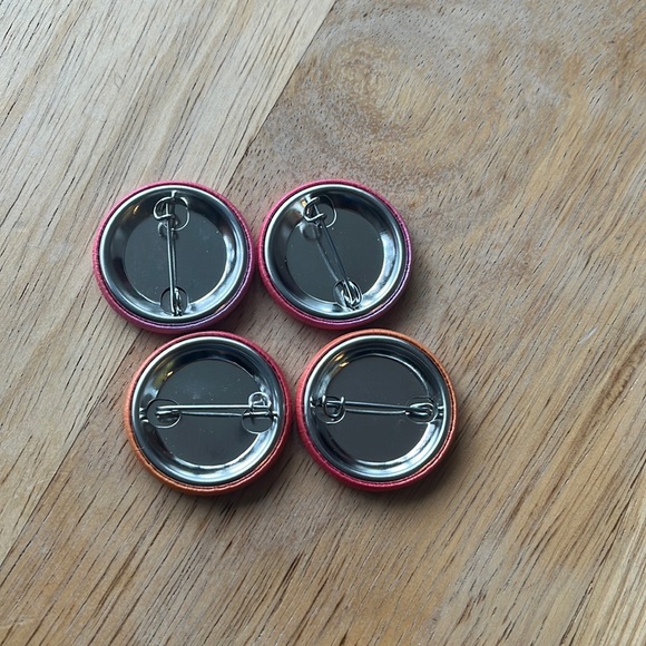 Forografiska Pride 2022 pins - Picture 3 of 9